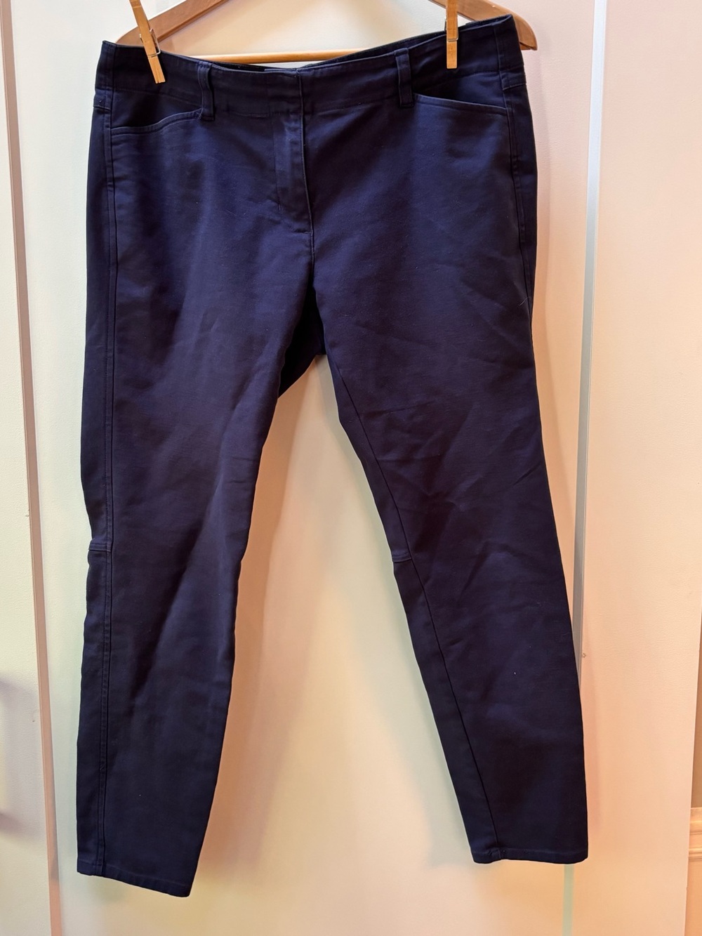Vineyard Vines Dark Navy Ankle Slim Jeans
